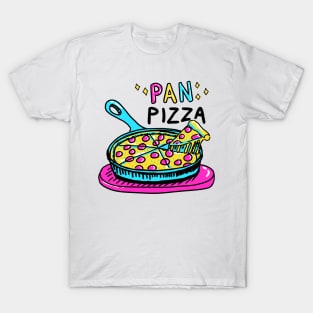 Pan Pizza T-Shirt